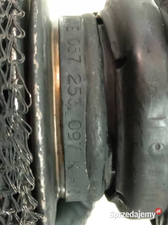 KOLEKTOR WYDECHOWY 057253097K 40 TDI SQ7 CZA Kolektory wydechowe sprzedam