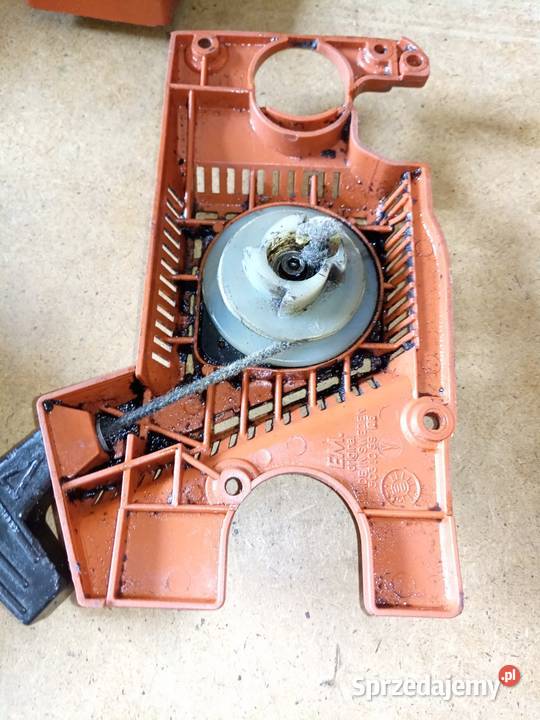 Husqvarna 40 uszkodzona Piły łańcuchowe Stalowa Wola