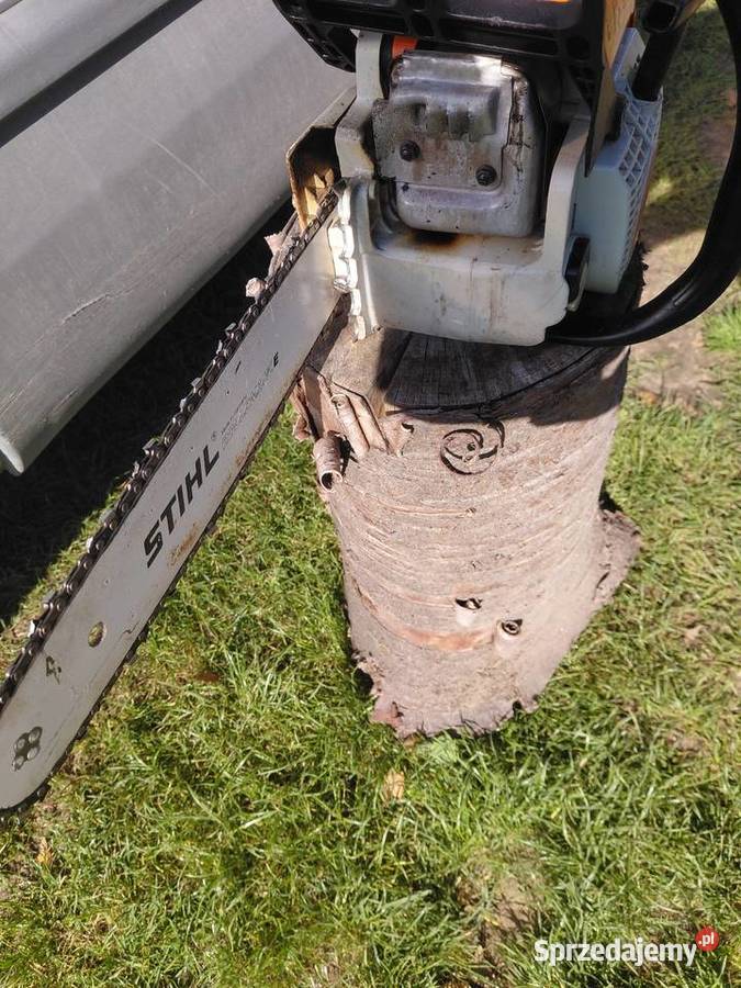 Piła spalinowa stihl ms250 Ogród świętokrzyskie Sandomierz