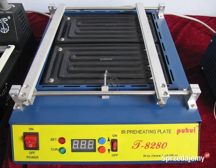 Podgrzewacz do układu BGA płyt PCB Poznań