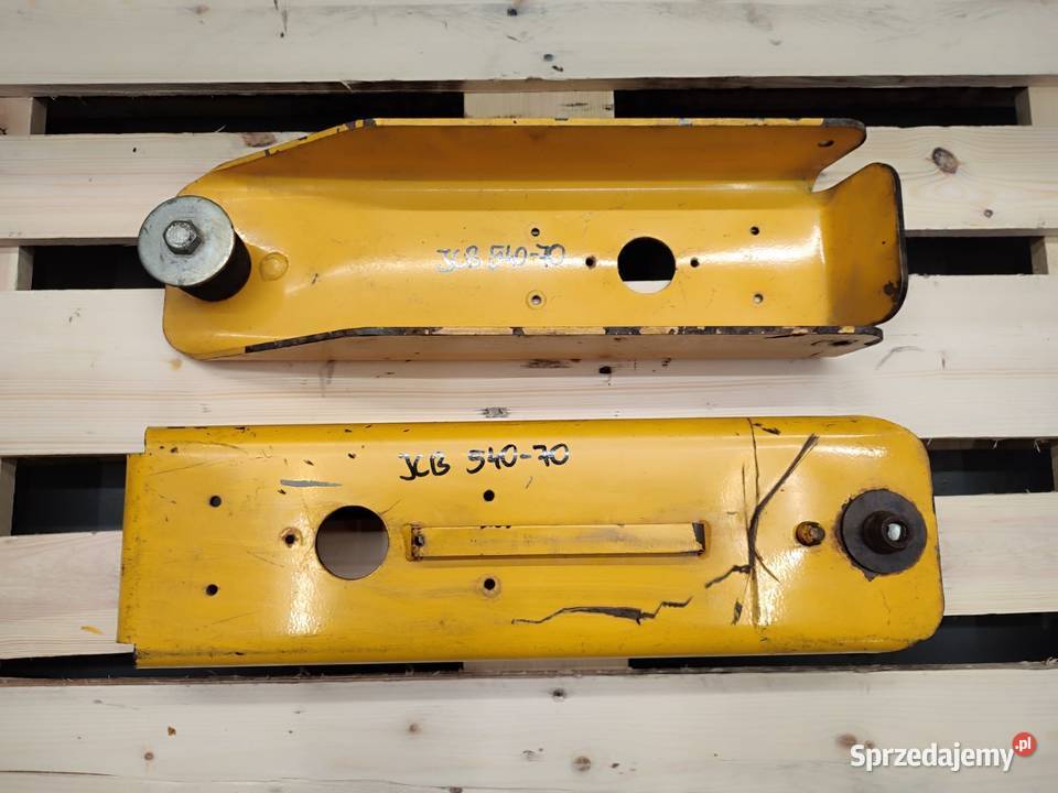 Obudowa lamp tylnych JCB 54070 Wilkowo sprzedam