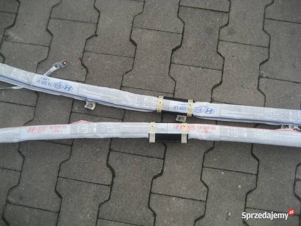 kia picanto ii 1116r poduszki powietrzne dachowe Rakoniewice