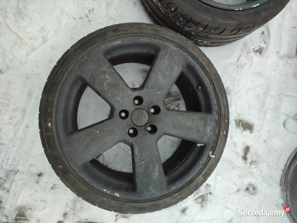 Felgi łopaty audi RS6 c5 ssm 4b3 601 025q 9j mazowieckie