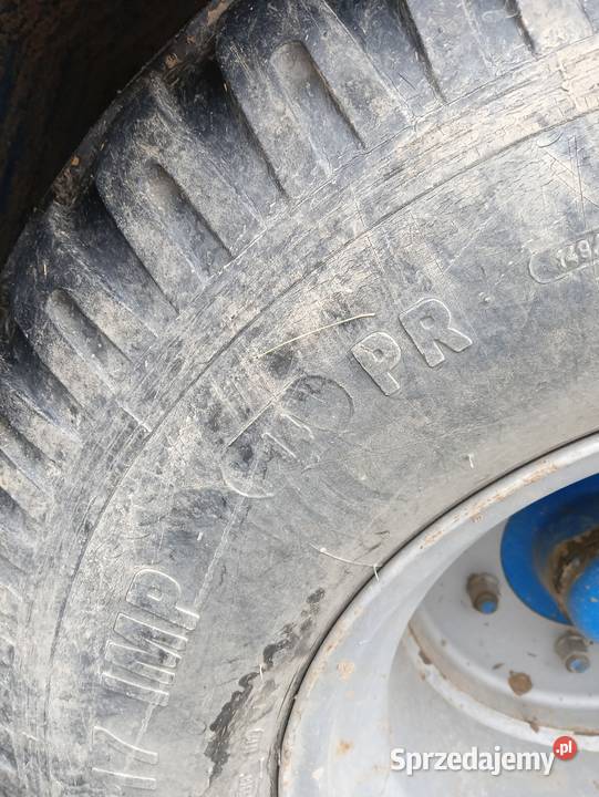 sprzedam opony rolnicze 5005017 Petlas 2 sztuki małopolskie sprzedam