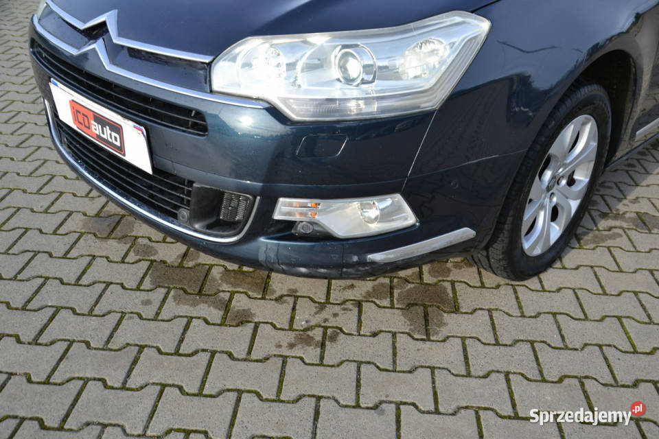 Citroen C5 20 benzyna 140 automat xenon skóra Kęty