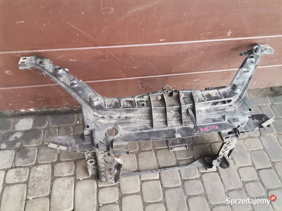 FORD FIESTA MK6 FL PAS PRZEDNI Nowy Sącz