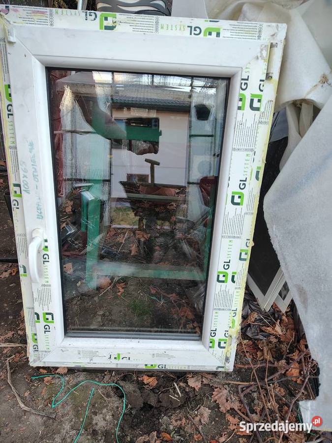 Sprzedam okna z demontażu łódzkie Ujazd