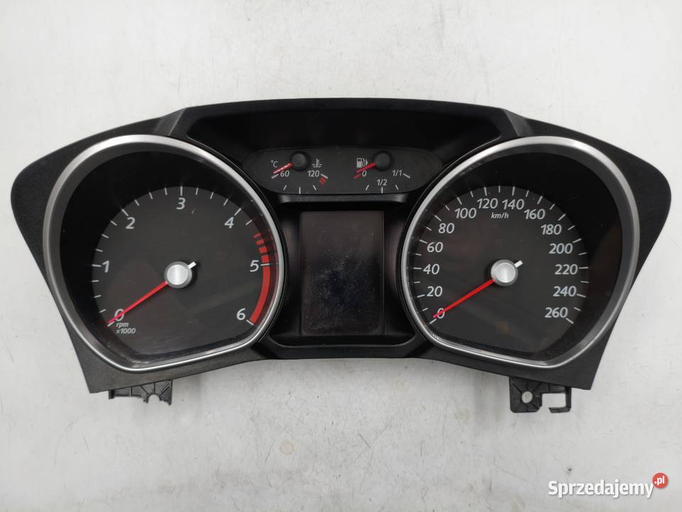 Licznik Zegary Ford Galaxy S 20 TDCI 6M2T10849GM