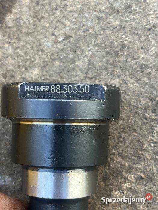 Śruby dociskowe HAIMER M24 SK50 8830350 19 Narzędzia warsztatowe Tuliszków sprzedam
