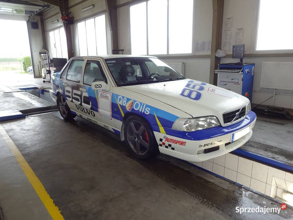 Volvo 850 T5 BTCC Rally 2000cm3 Pozostałe Reda