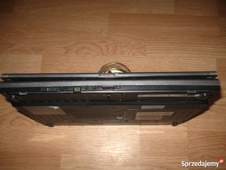 Toshiba Tecra M9 60GB HDD 2 GB RAM DDR2 Waksmund