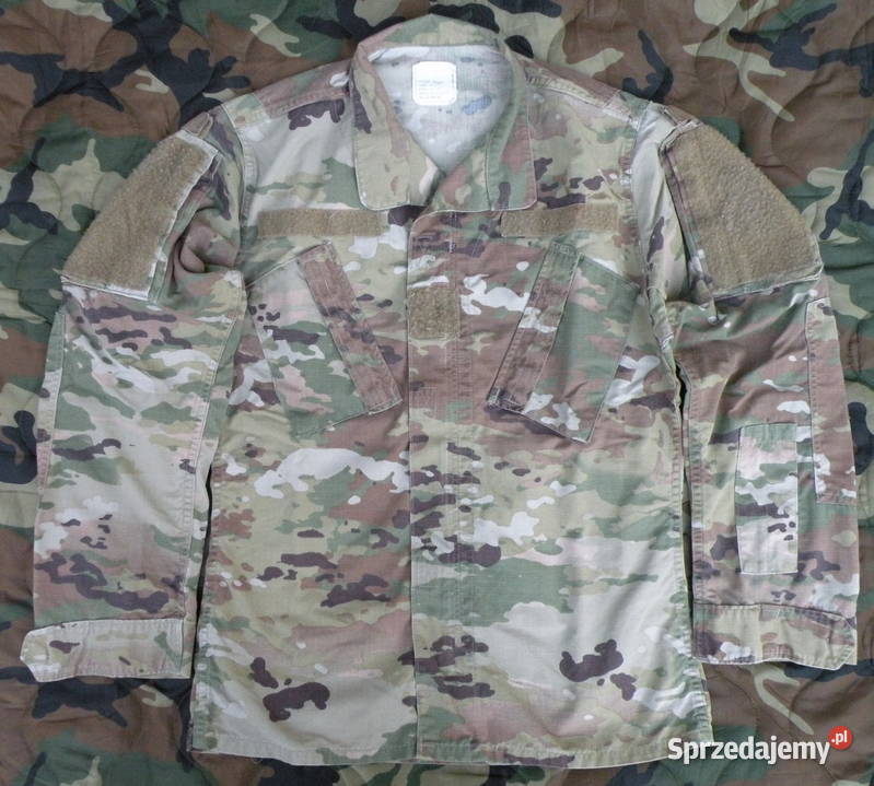 Bluza ACU multicam OCP x small regular 2 Antyki, Sztuka, Kolekcje Wrocław
