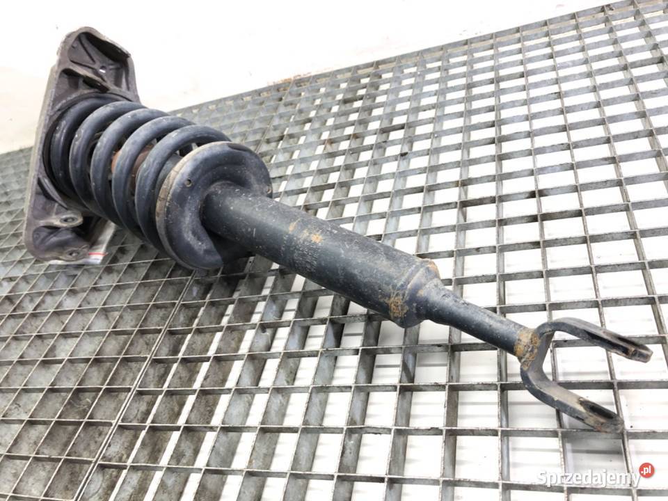 AMORTYZATOR PRAWY PRZÓD ZE SPRĘŻYNĄ AUDI A4 B6 osobowe Amortyzatory