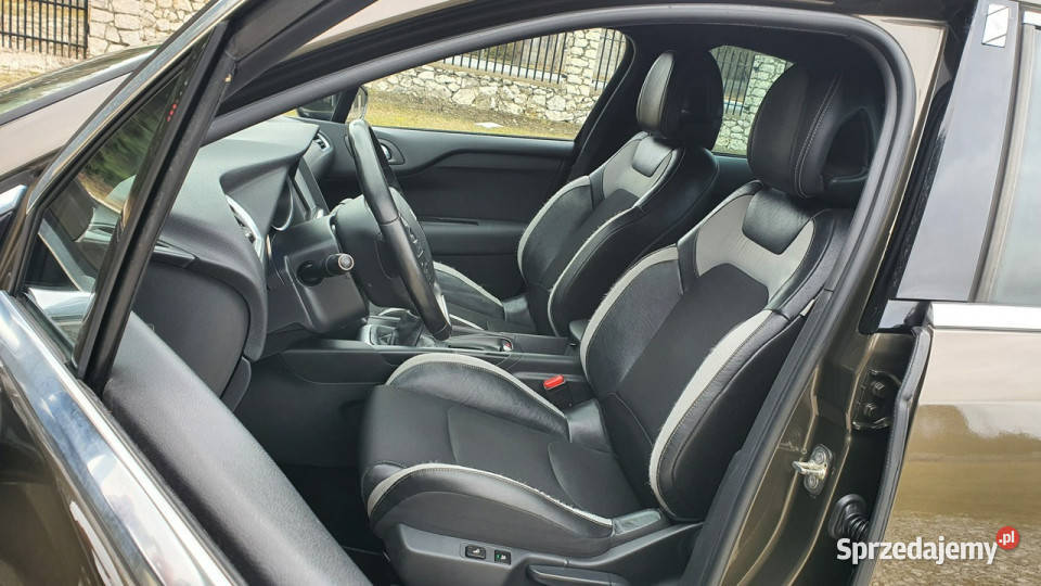 Citroen DS4 16 16v 120 Business NAVI Climatronic Zarejestrowany w Polsce świętokrzyskie sprzedam