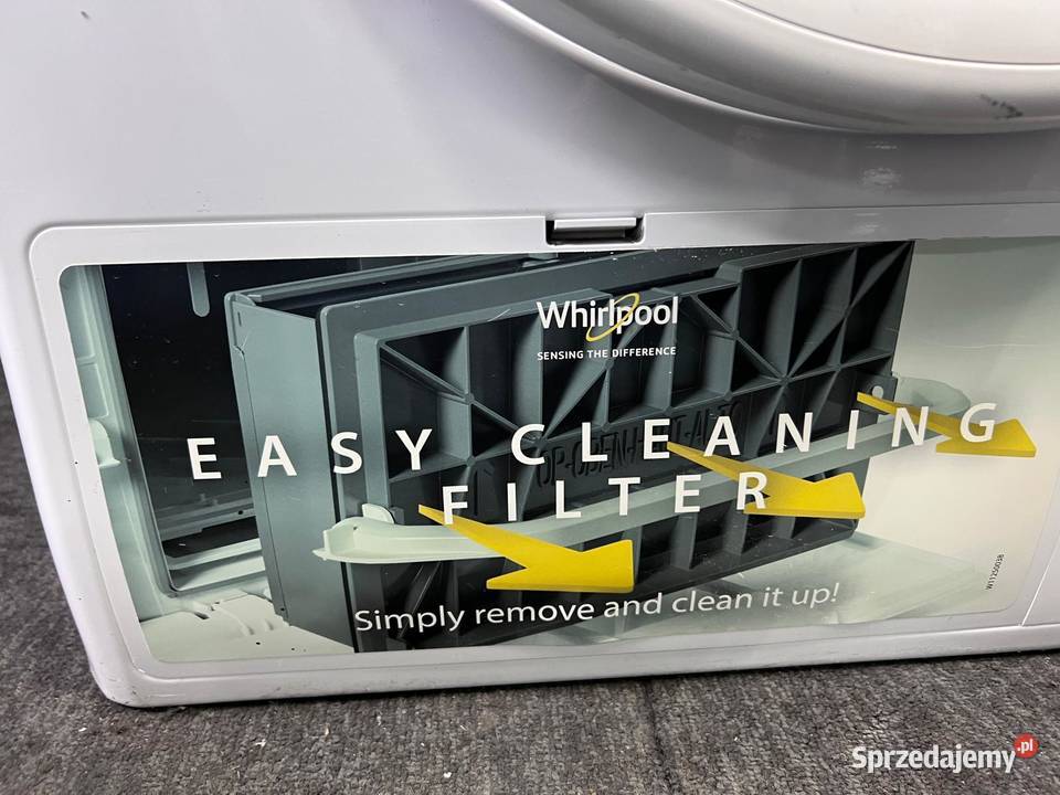 Suszarka bębnowa Whirlpool FreshCare 8 Sprawna Warszawa