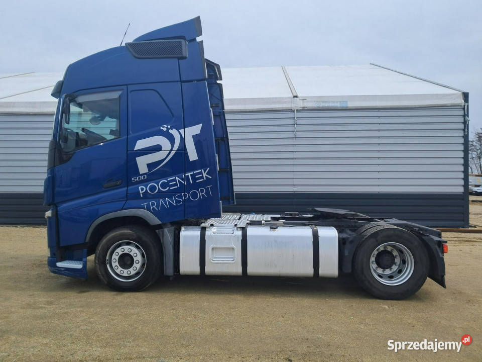Volvo fh 500 Samochody ciężarowe
