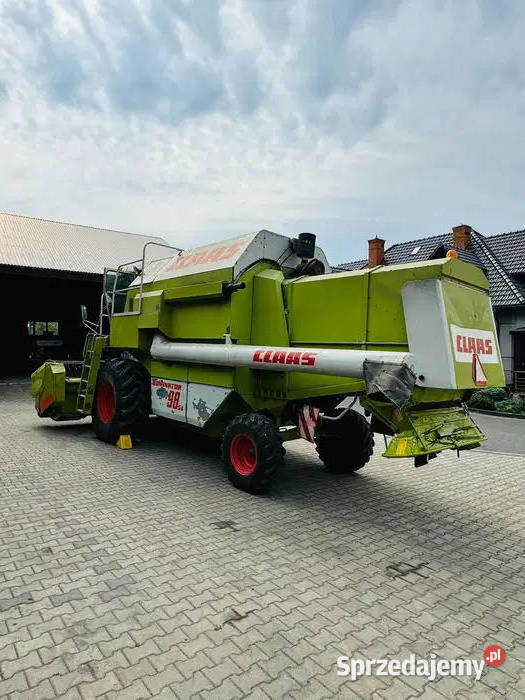Claas Dominator 98SL Hydrostat Claas