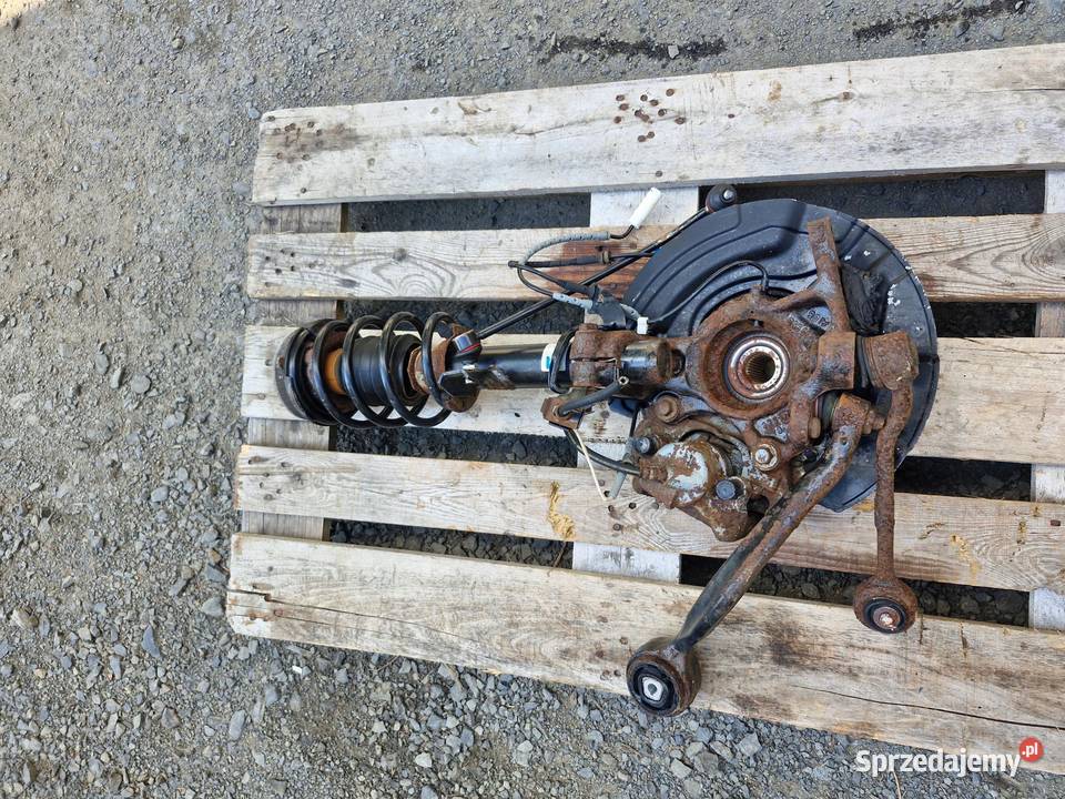 BMW E90 E91 XDRIVE AMORTYZATOR ZWROTNICA WAHACZE dolnośląskie