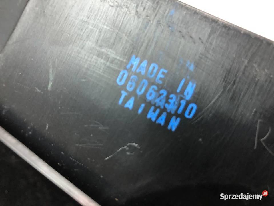 PEUGEOT 107 052012122014 LAMPA TYŁ TYLNA LEWA