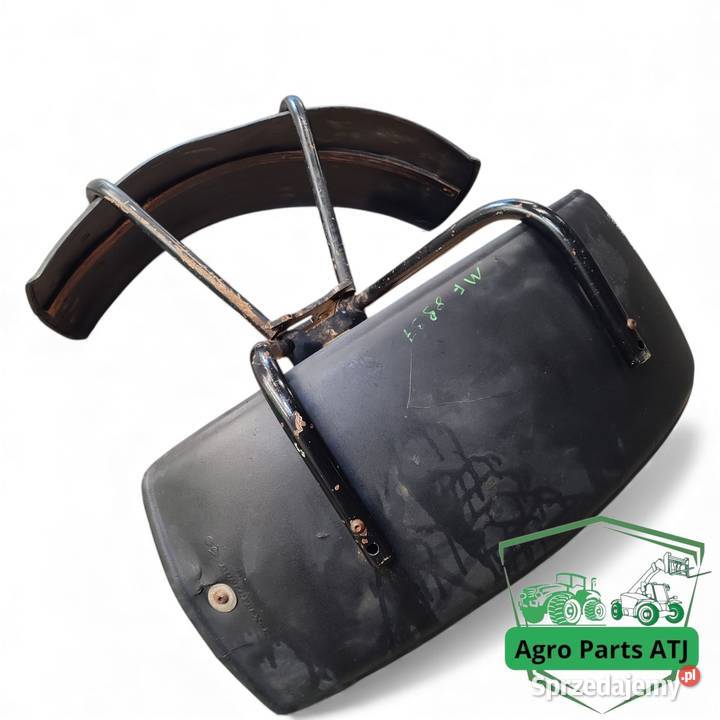 Błotnik Stelaż mocowanie błotnika Massey podlaskie Ciechanowiec