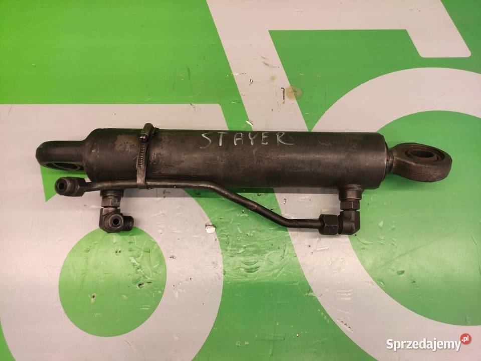 Siłownik wspomagania skrętu CNH 87546274 Steyr Wilkowo