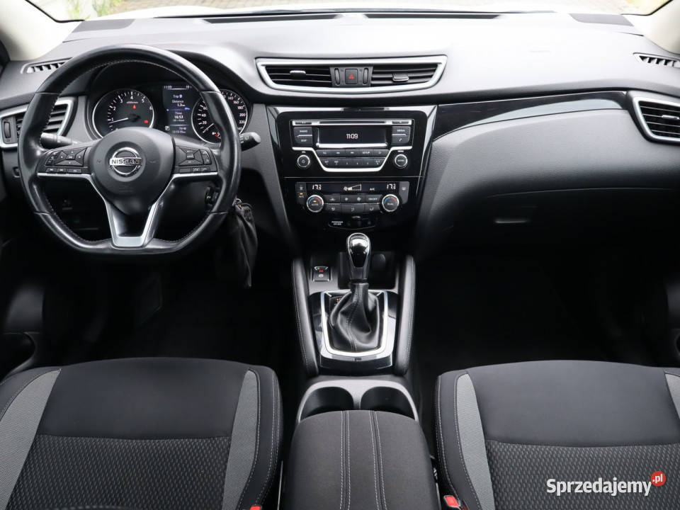Nissan Qashqai 12 DIGT system Start-Stop Piaseczno sprzedam