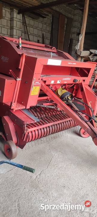 PRASA welger RP 12 s mazowieckie Siedlce