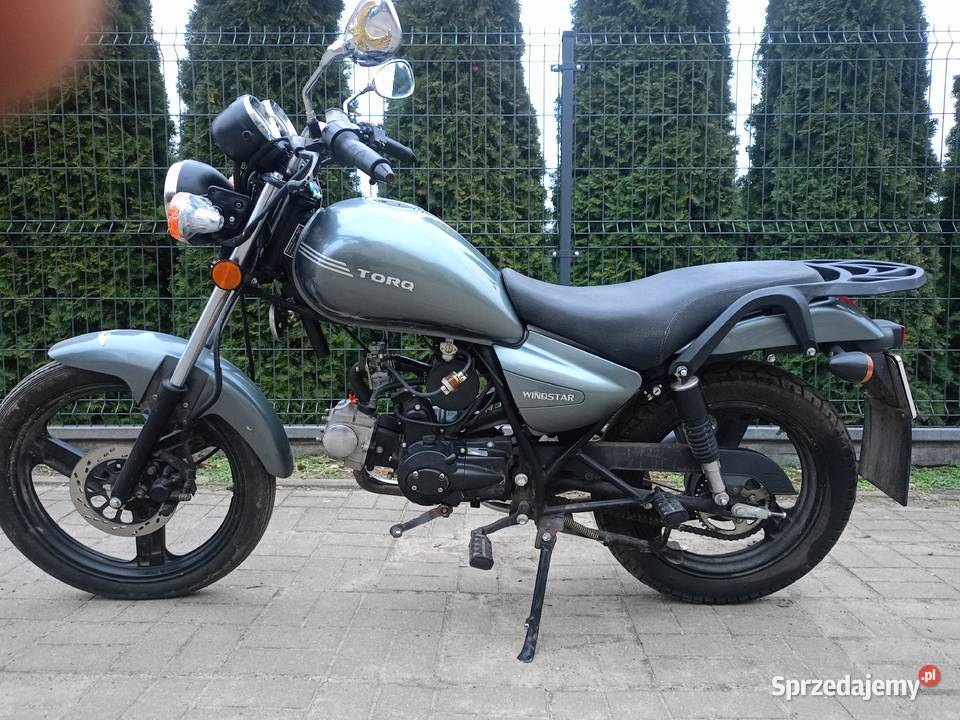 Motorower 50 Chopper Ostrowiec Świętokrzyski