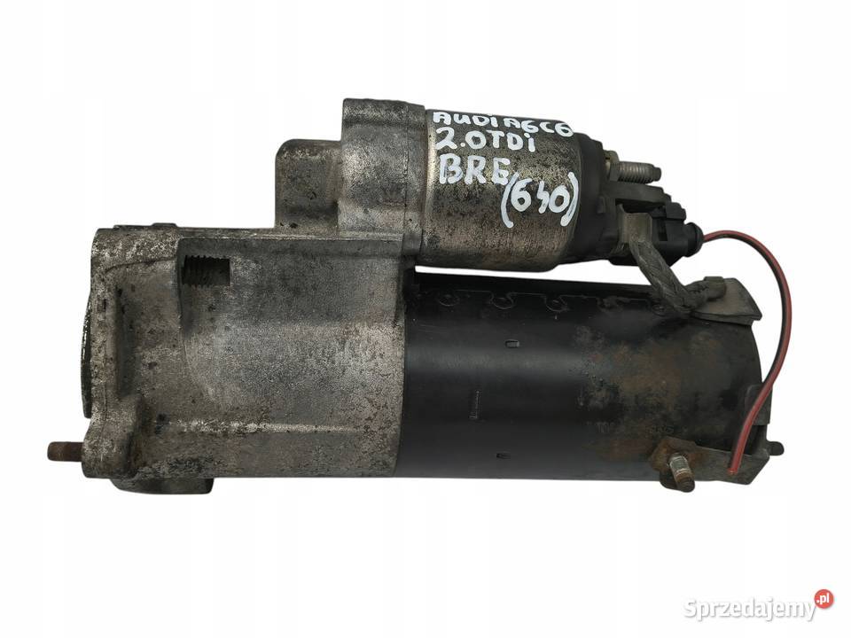 ROZRUSZNIK Audi A4 B7 A6 C6 20 TDI BRE BLB BPW Chełm