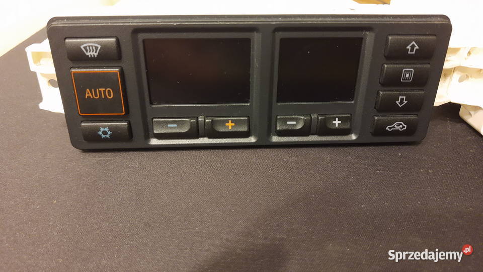 Audi A6 S6 C4 panel klimatyzacji klimatronik 100 Rok produkcji 1997 mazowieckie Warszawa