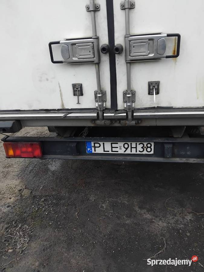 Sprzedam Iveco Daily 35C13 Chłodnia Koło