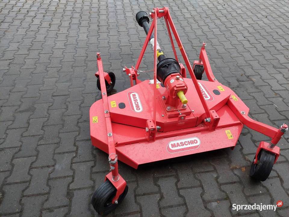 Kosiarka pielęgnacyjna Maschio Jolly 120 do Łubowo