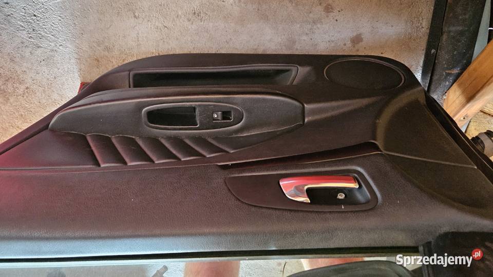 Drzwi lewy przód alfa 159