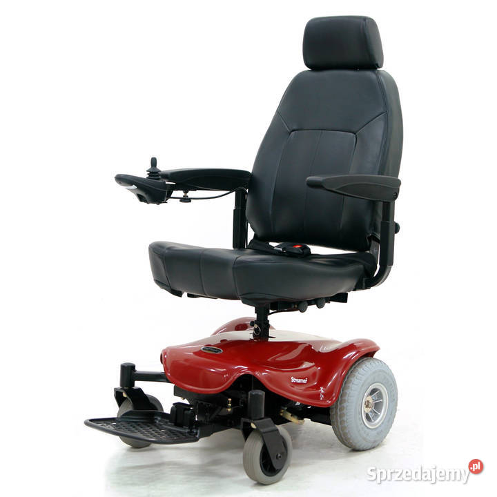Fotelik elektryczny Shoprider Agilia Łańcut sprzedam