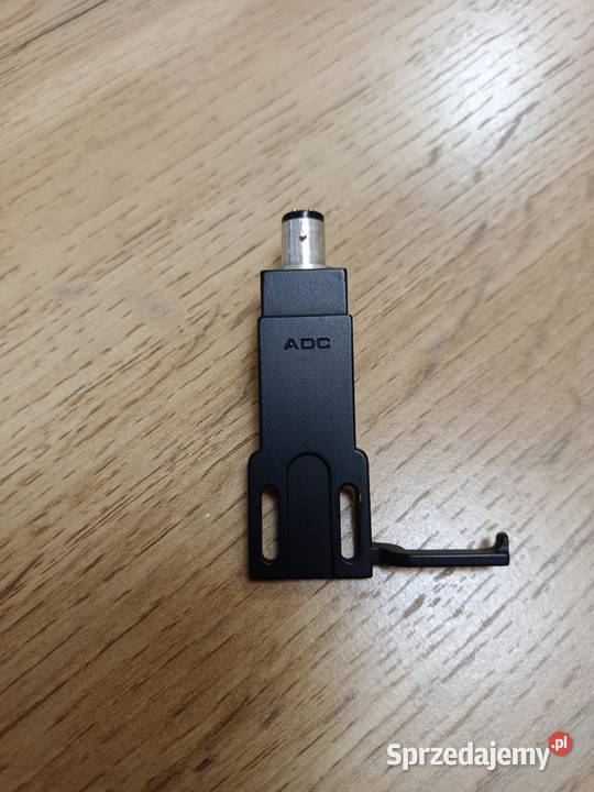 Headshell ADC LMG1 magnezowy do gramofonu Tarnów sprzedam