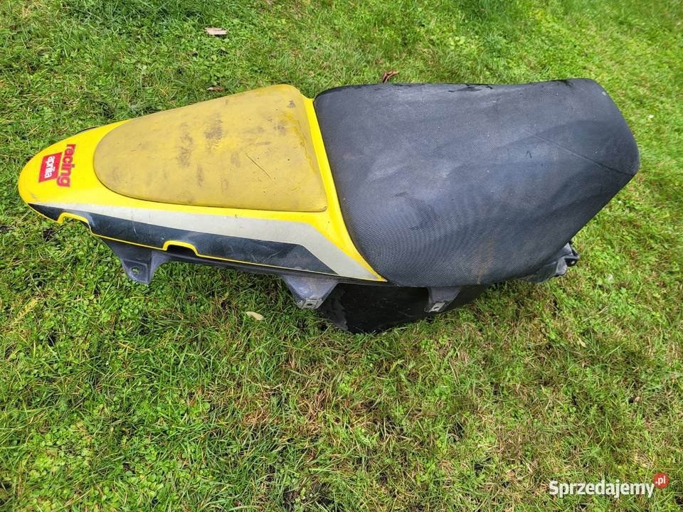 APRILIA SR KANAPA SIEDZENIE NOCNIK komplet Piła