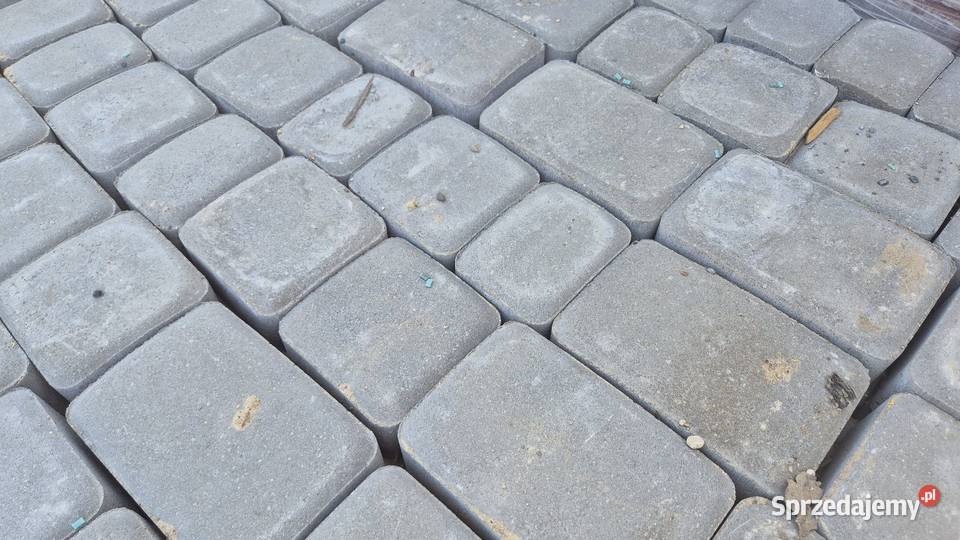 Kostka brukowa starobruk