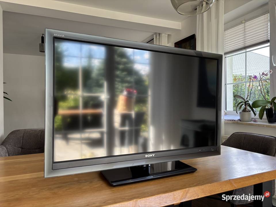 Telewizor Sony Bravia KDL40Z5500 40 Full HD 200 Warszawa