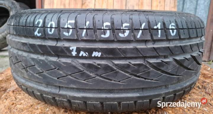 1 x Opona letnia Continental PremiumContact Skołoszów