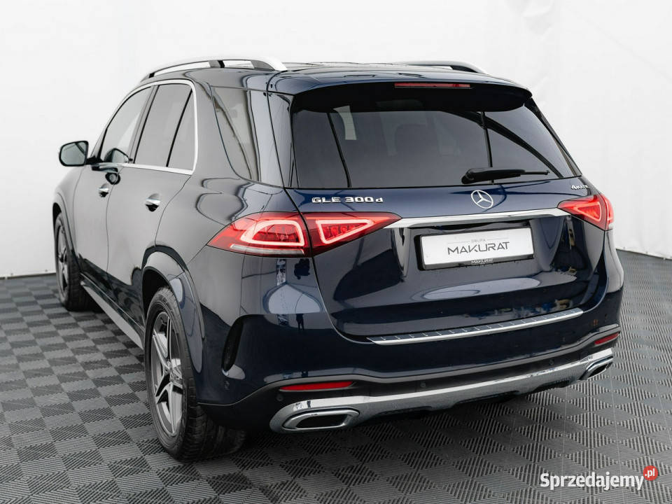 Mercedes GLE 300 300d 4Matic Podgrz wentylf