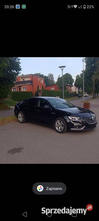 Sprzedam Renault Talisman sprzedam
