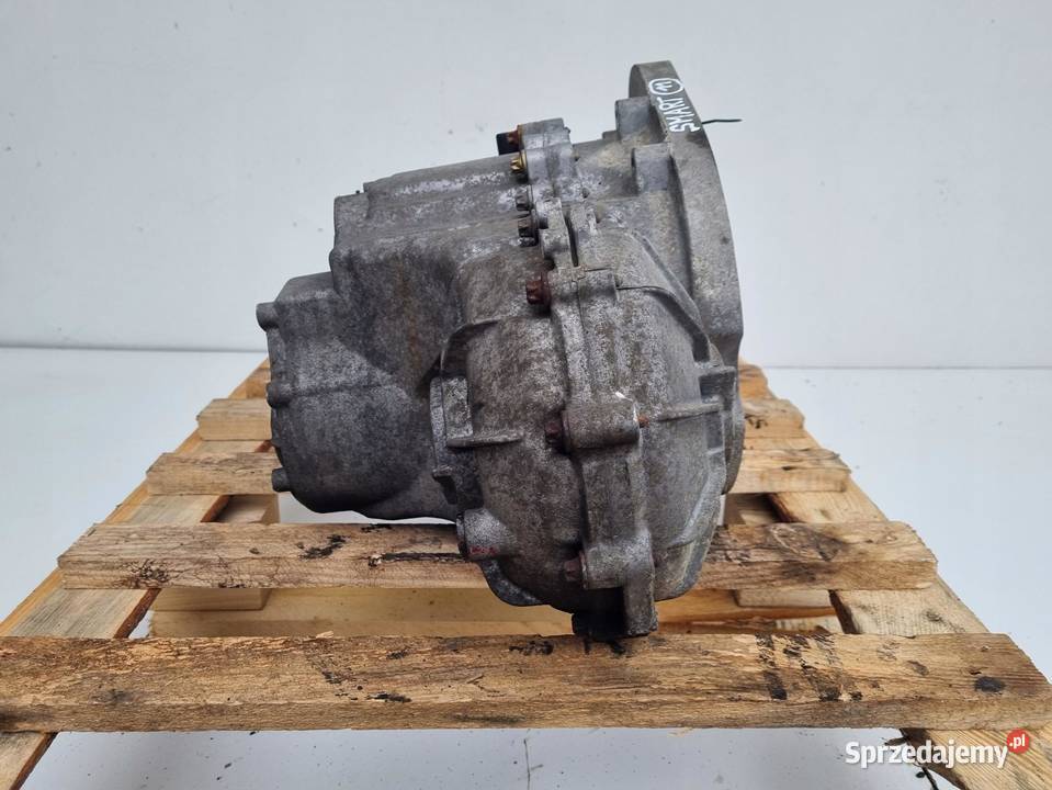 Smart Fortwo 07 700 turbo MANUALNA SKRZYNIA osobowe Skrzynie biegów manualne lubelskie Chełm