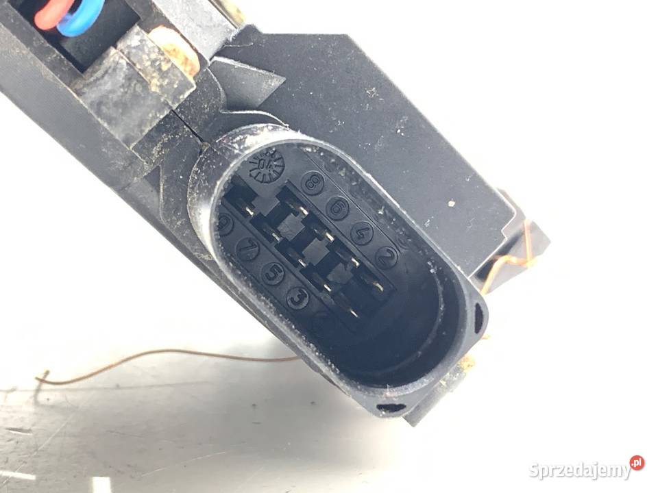 ZAMEK DRZWI LEWY PRZÓD AUDI A6 C5 Kombi podkarpackie