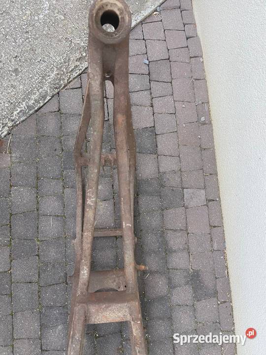 Wfm 1955 rama SHL wsk m06 Boguchwała