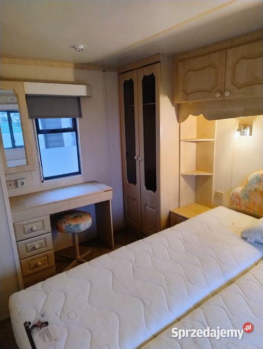 Domek holenderski Willerby Granada 1137 kujawsko-pomorskie Brzozie