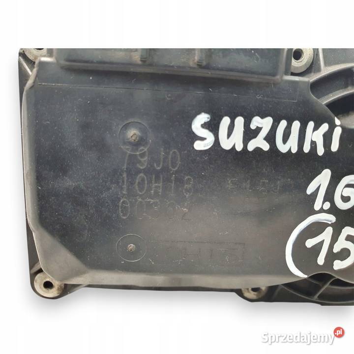 PRZEPUSTNICA Suzuki SX4 Fiat Sedici 16 16V lubelskie