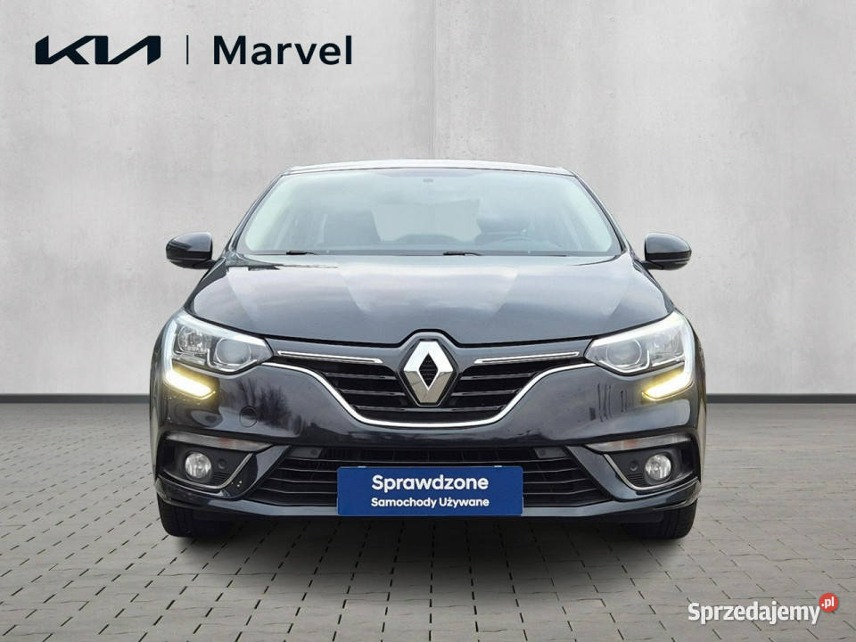 Renault Megane 13 TCe 140 6biegowa INTENSE Salon manualna Łódź sprzedam