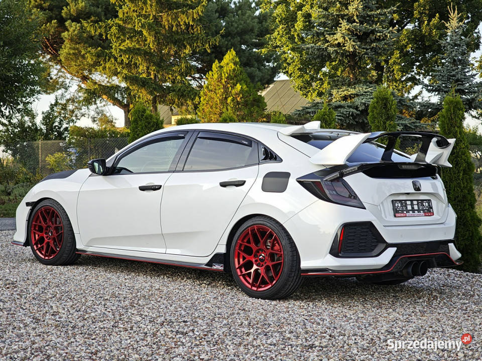 Honda Civic X 20172021 Samochody osobowe