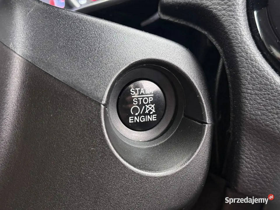 Jeep Compass 14 140 Limited Skóry Podgrzewane światła przeciwmgielne