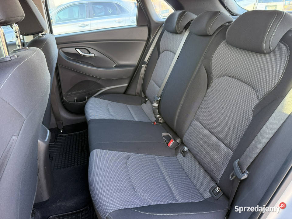 Hyundai i30 15DPI 110 Classic Salon Polska światła LED łódzkie